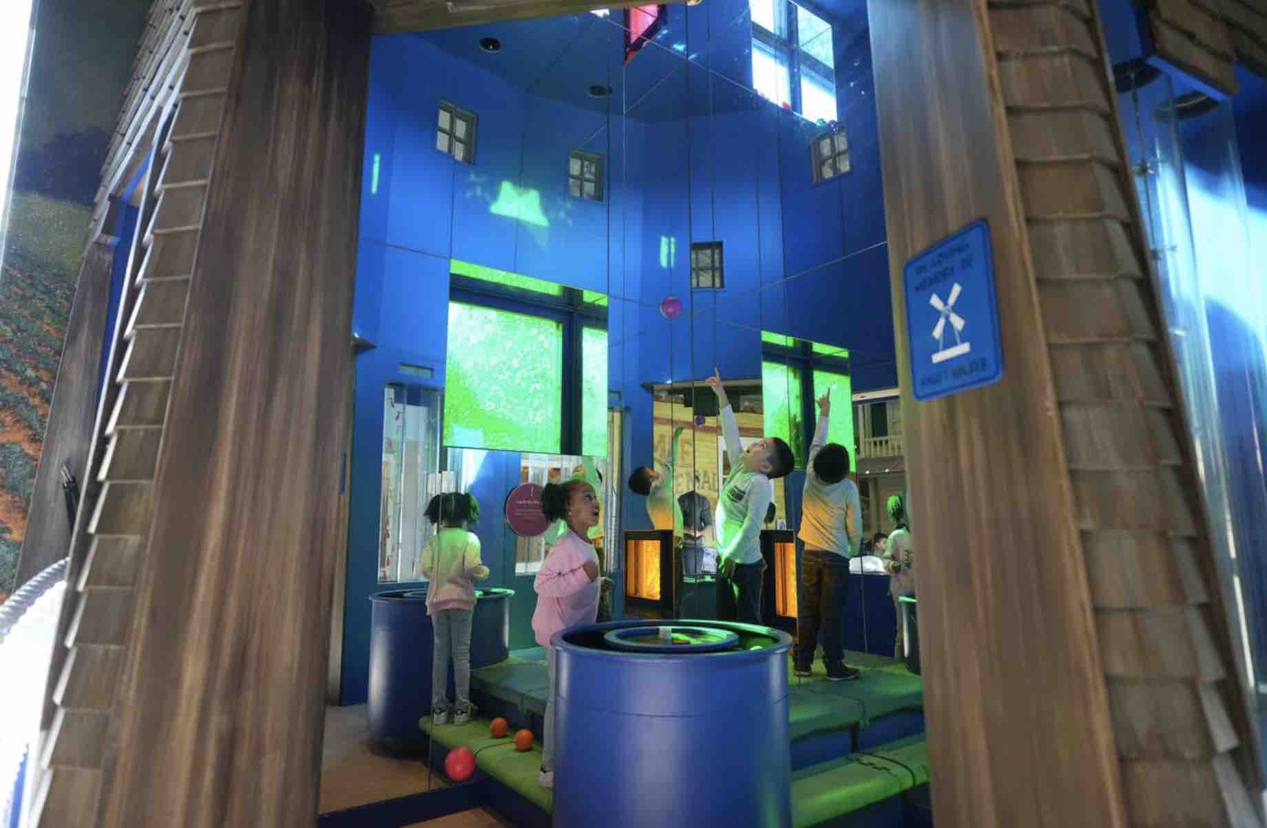 Children’s Museum of The East End: Future Fashion Stars